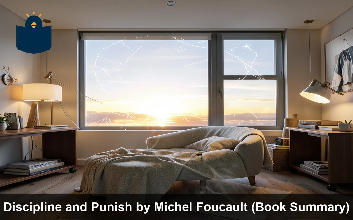 Discipline and Punish by Michel Foucault (Book Summary)