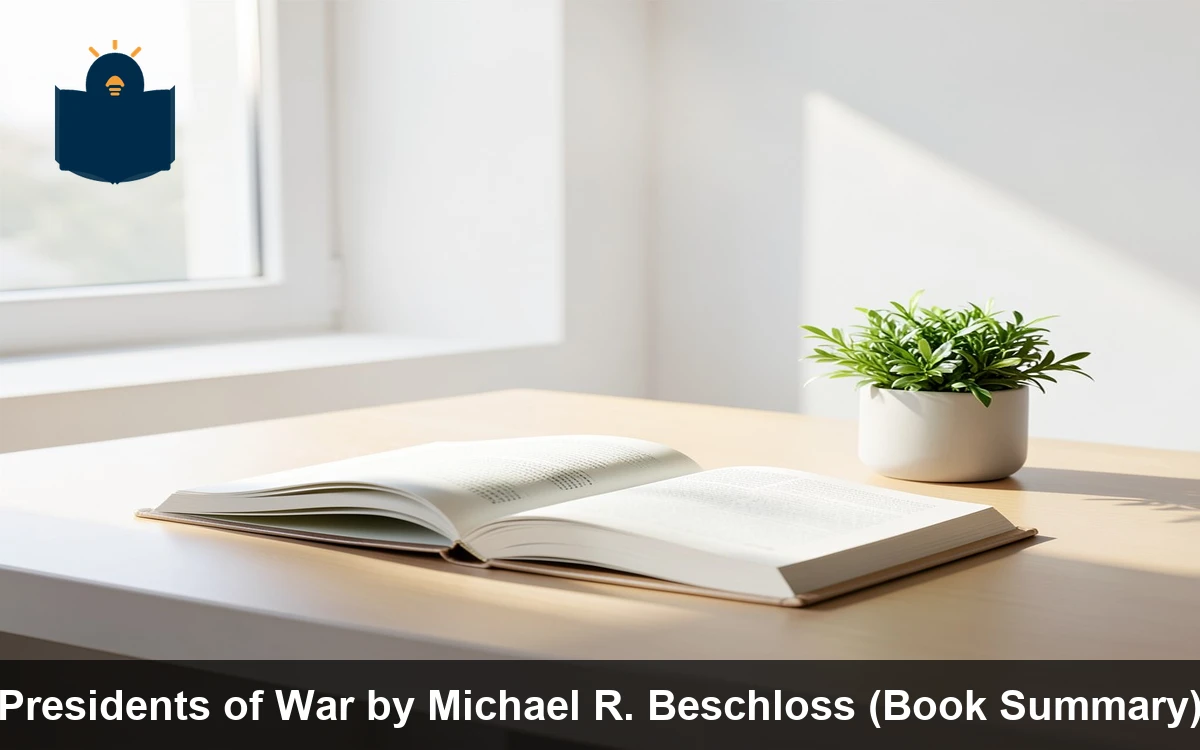 Presidents of War by Michael R. Beschloss (Book Summary)