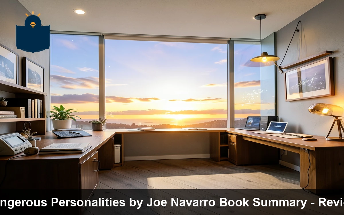 Dangerous Personalities by Joe Navarro Book Summary - Review