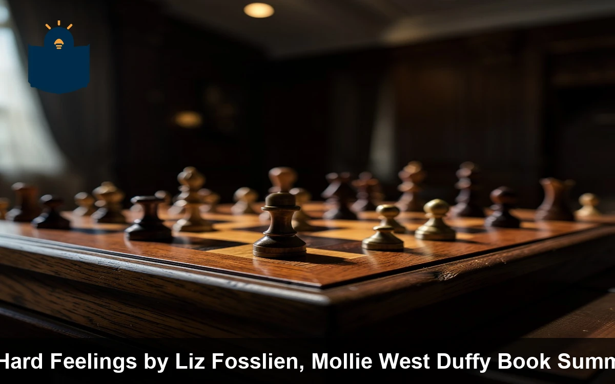 No Hard Feelings by Liz Fosslien, Mollie West Duffy Book Summary