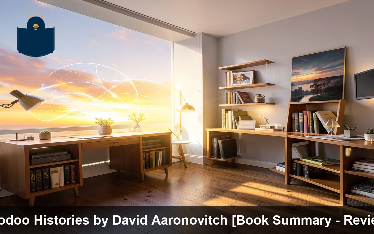 Voodoo Histories by David Aaronovitch [Book Summary - Review]