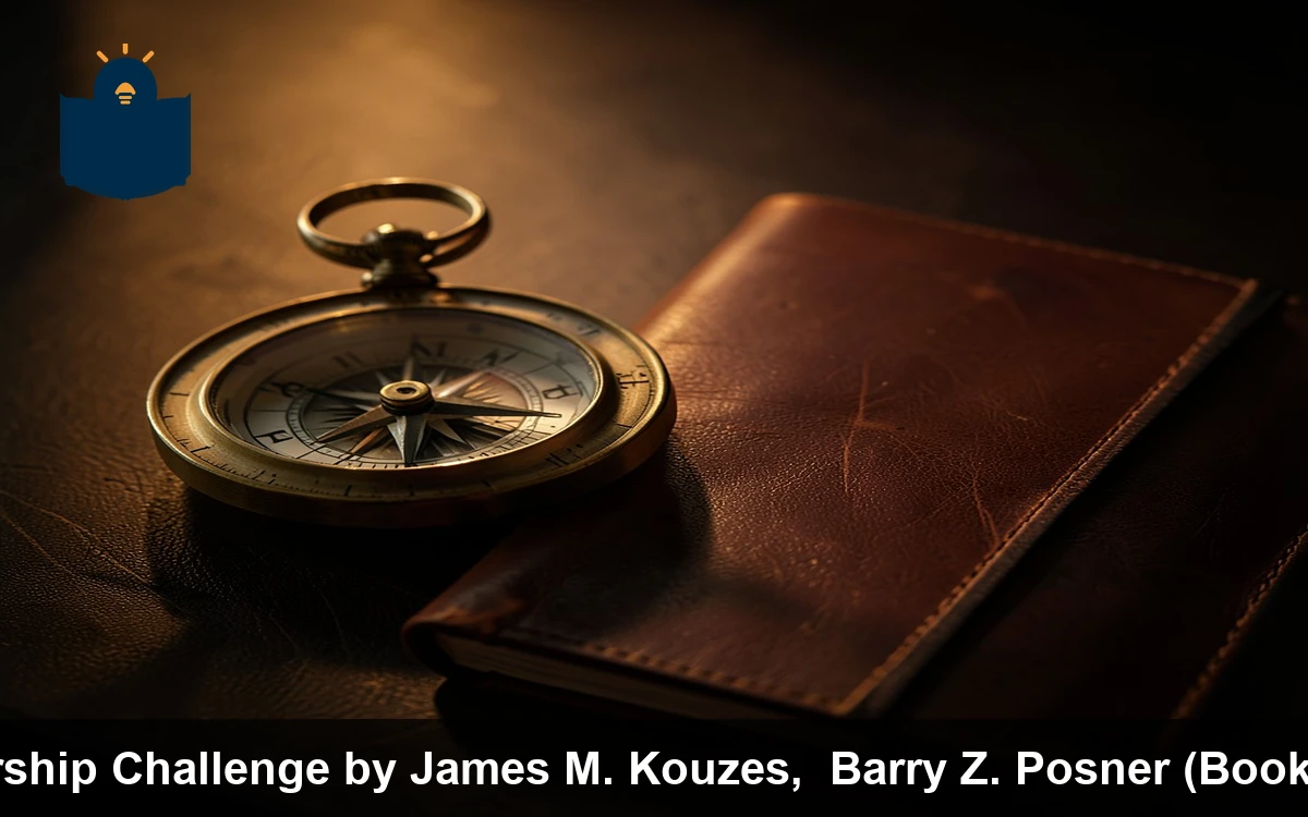 The Leadership Challenge by James M. Kouzes,  Barry Z. Posner (Book Summary)