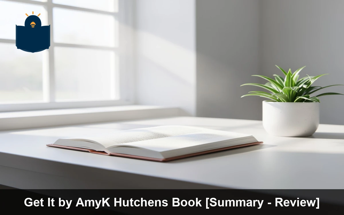 Get It by AmyK Hutchens Book [Summary - Review]