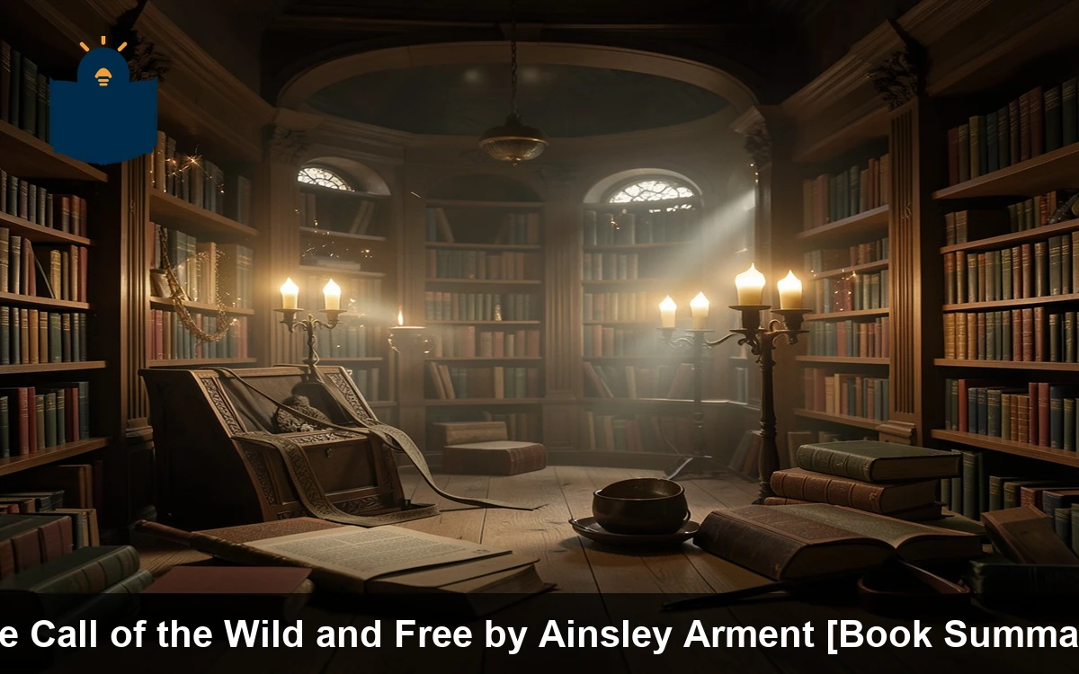 The Call of the Wild and Free by Ainsley Arment [Book Summary]