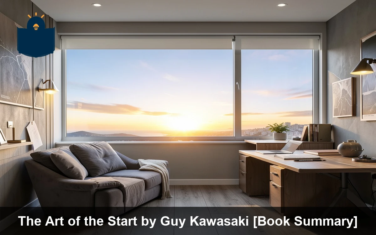 The Art of the Start by Guy Kawasaki [Book Summary]