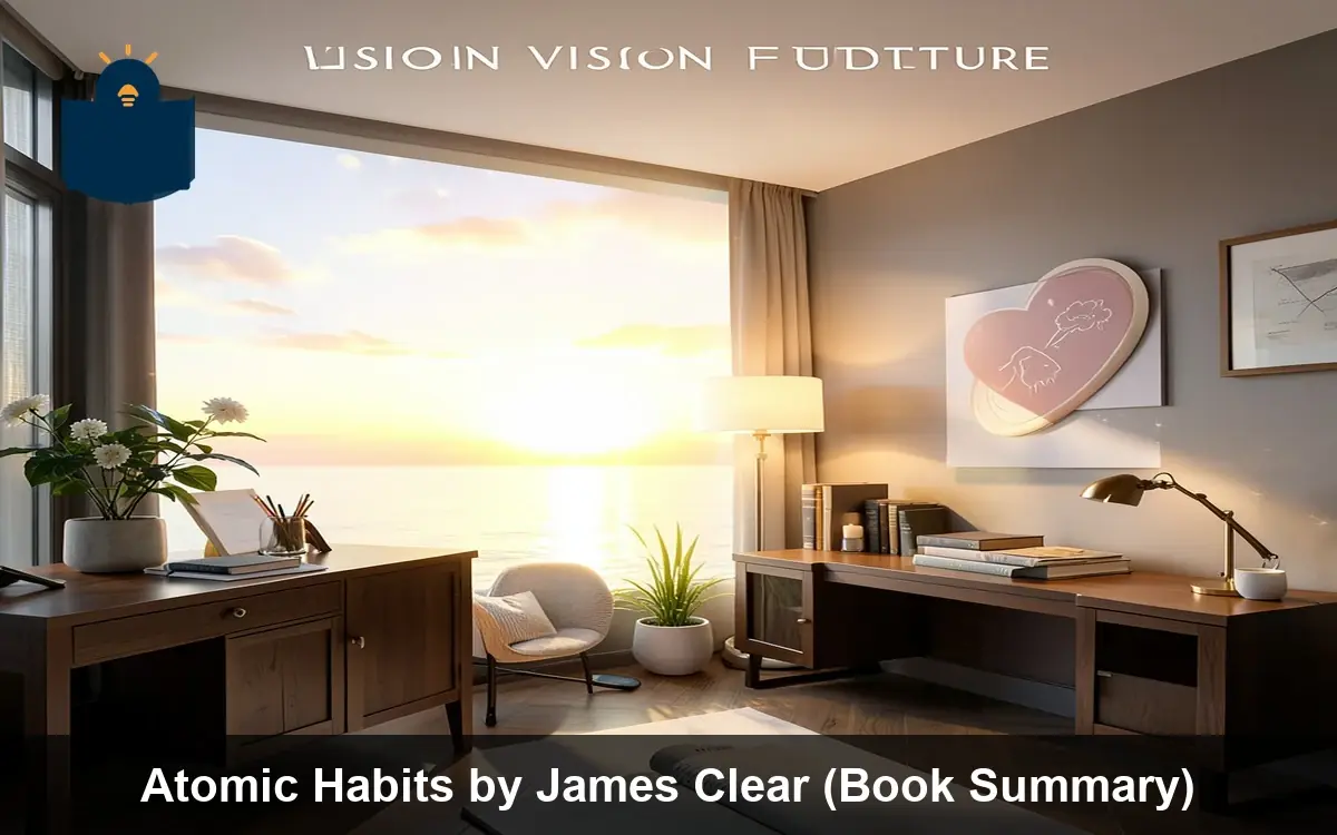 Atomic Habits by James Clear (Book Summary)