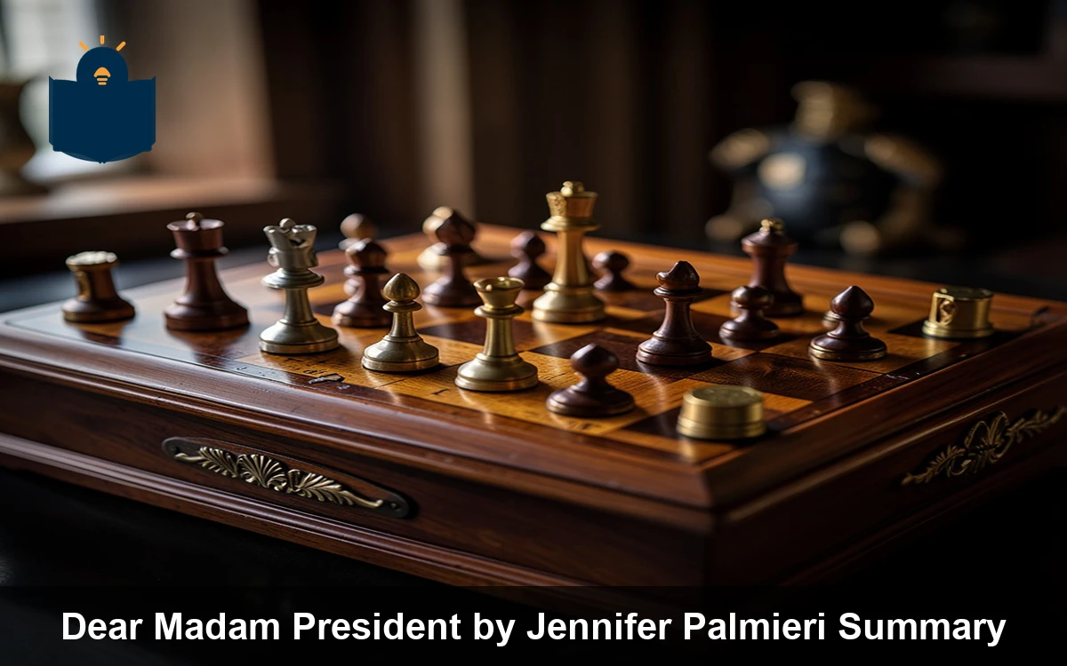 Dear Madam President by Jennifer Palmieri Summary