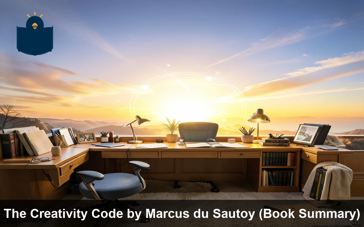 The Creativity Code by Marcus du Sautoy (Book Summary)