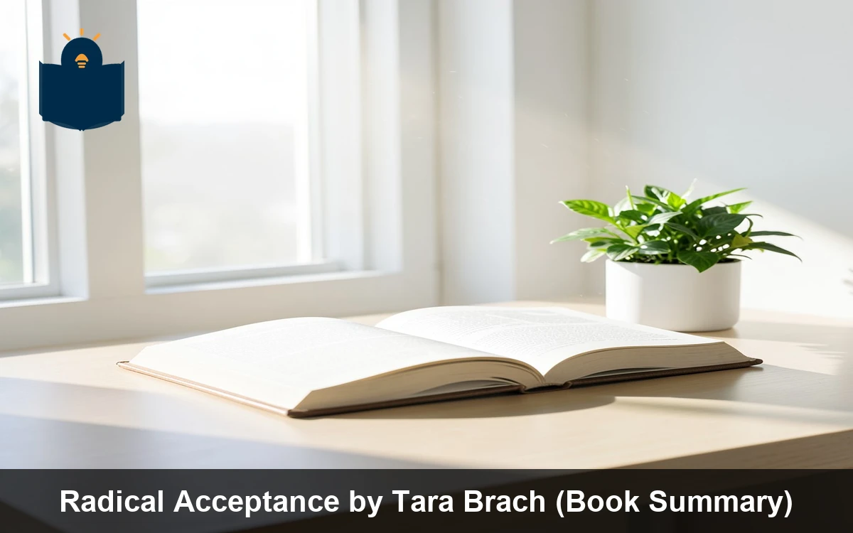 Radical Acceptance by Tara Brach (Book Summary)