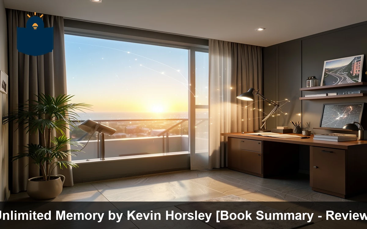 Unlimited Memory by Kevin Horsley [Book Summary - Review]