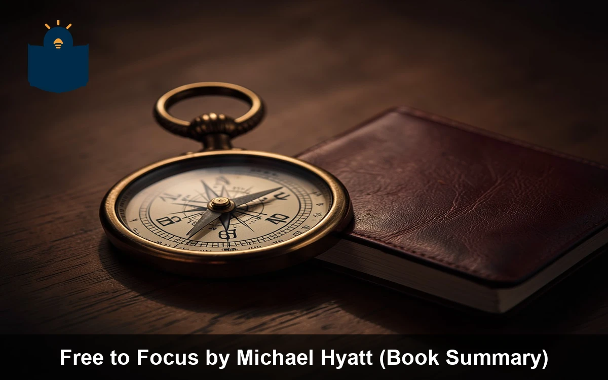 Free to Focus by Michael Hyatt (Book Summary)