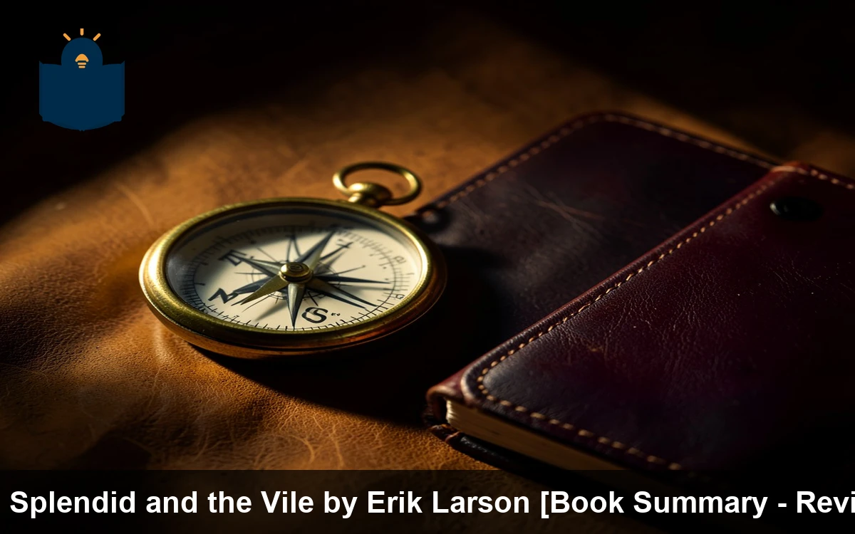 The Splendid and the Vile by Erik Larson [Book Summary - Review]