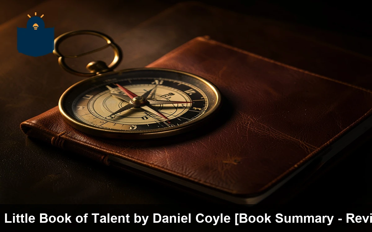 The Little Book of Talent by Daniel Coyle [Book Summary - Review]