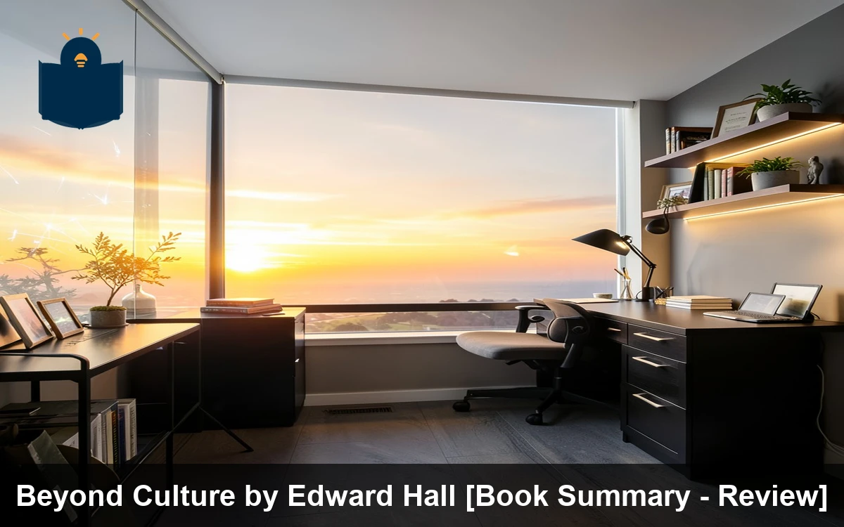 Beyond Culture by Edward Hall [Book Summary - Review]