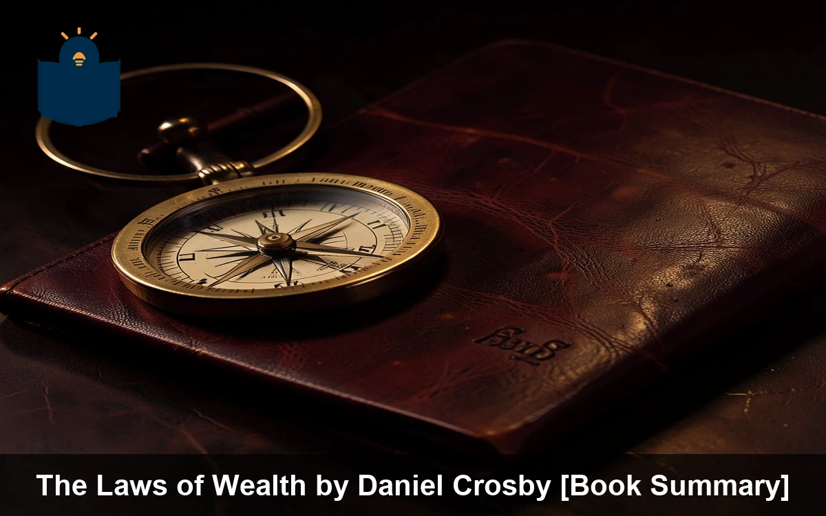 The Laws of Wealth by Daniel Crosby [Book Summary]