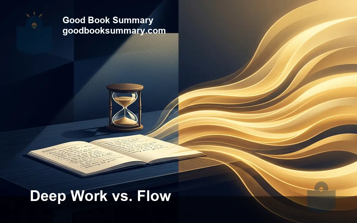 Deep Work vs. Flow: Cal Newport and Mihaly Csikszentmihalyi on Mastering Attention in a Distracted World
