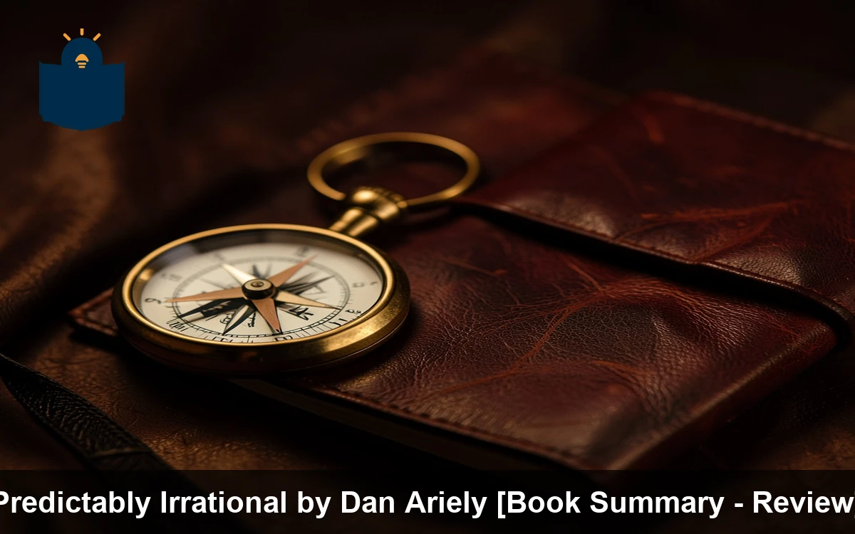 Predictably Irrational by Dan Ariely [Book Summary - Review]