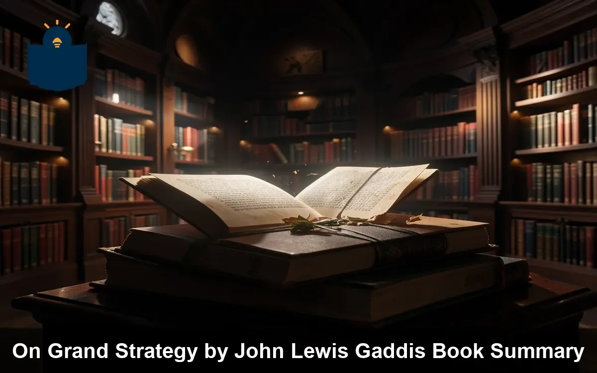 On Grand Strategy by John Lewis Gaddis Book Summary