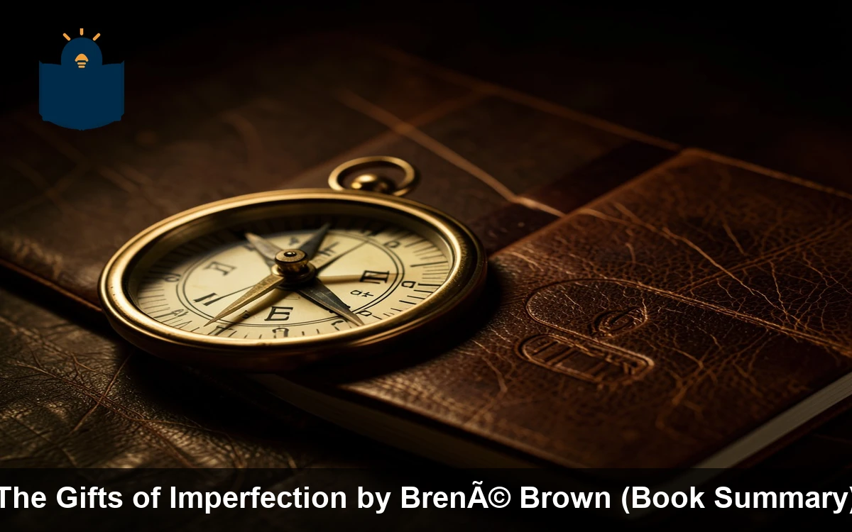 The Gifts of Imperfection by Brené Brown (Book Summary)
