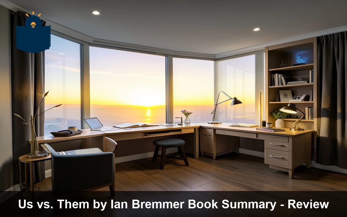 Us vs. Them by Ian Bremmer Book Summary - Review