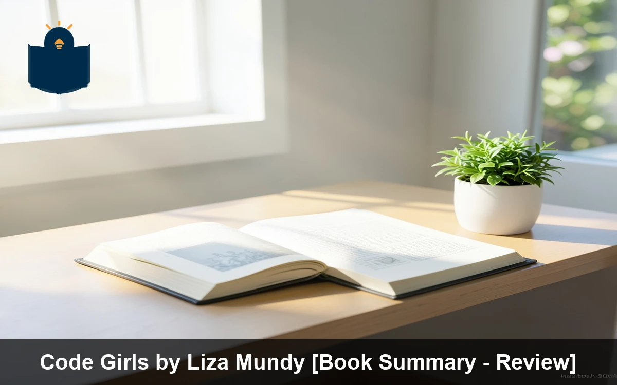 Code Girls by Liza Mundy [Book Summary - Review]