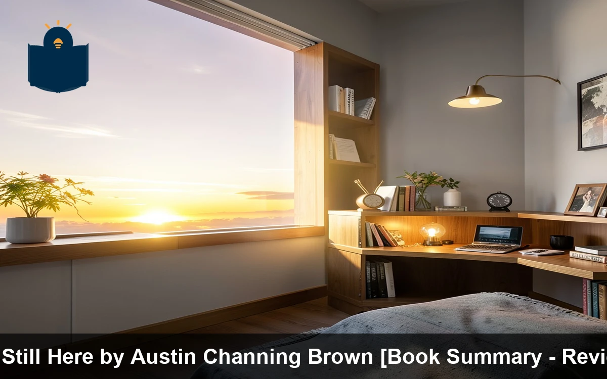 I'm Still Here by Austin Channing Brown [Book Summary - Review]