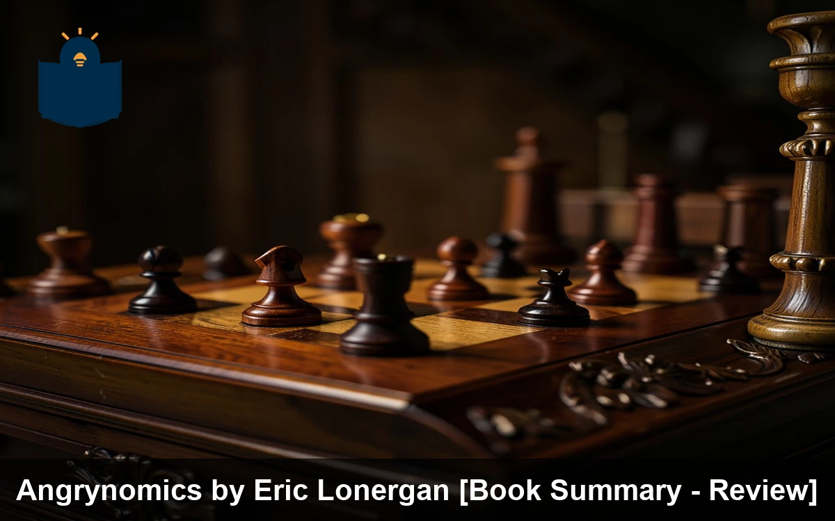 Angrynomics by Eric Lonergan [Book Summary - Review]