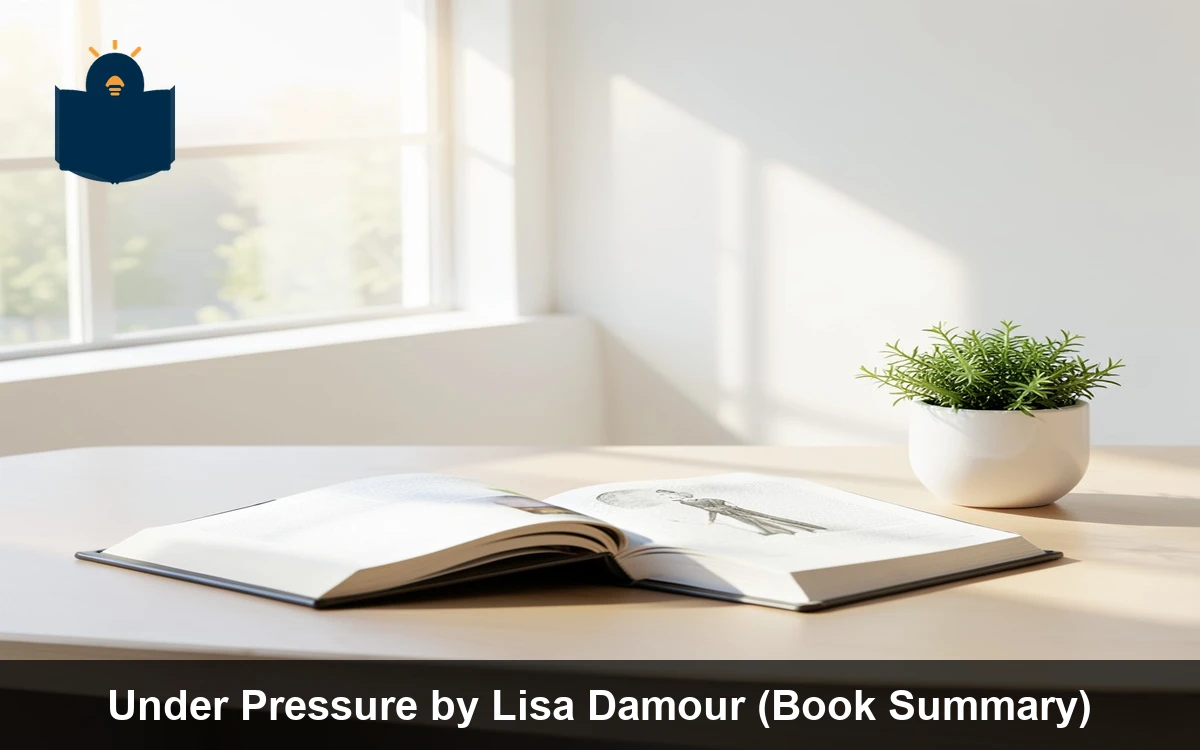 Under Pressure by Lisa Damour (Book Summary)