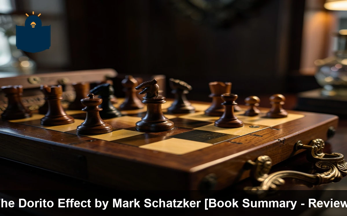 The Dorito Effect by Mark Schatzker [Book Summary - Review]