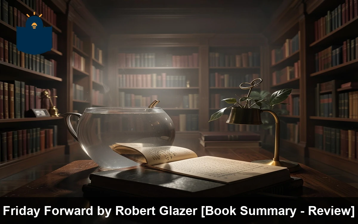 Friday Forward by Robert Glazer [Book Summary - Review]