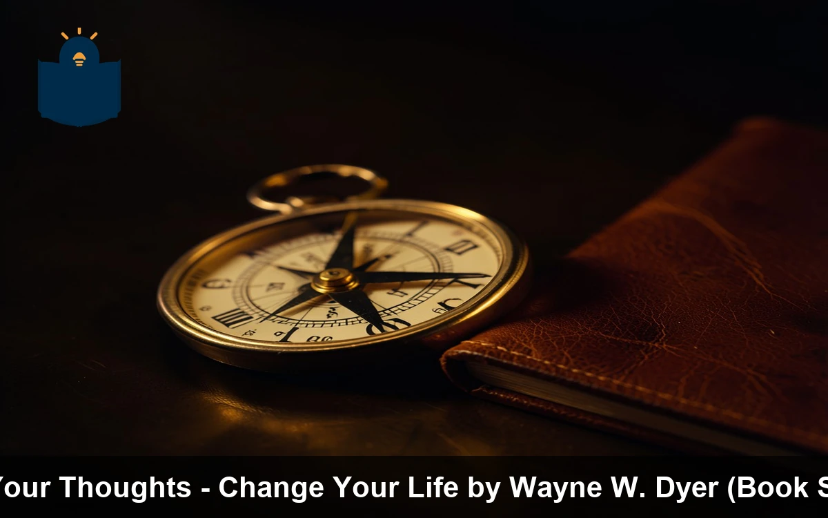 Change Your Thoughts - Change Your Life by Wayne W. Dyer (Book Summary)