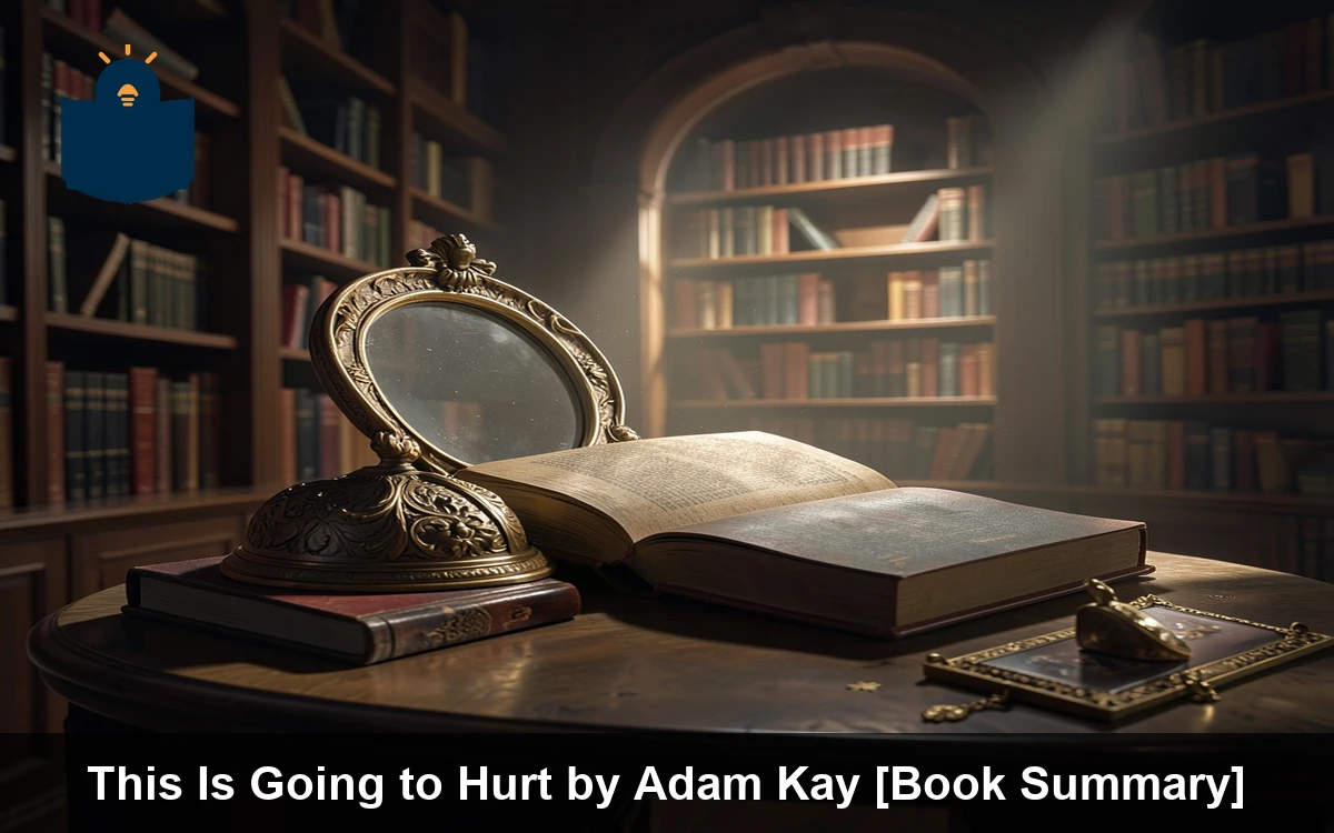 This Is Going to Hurt by Adam Kay [Book Summary]