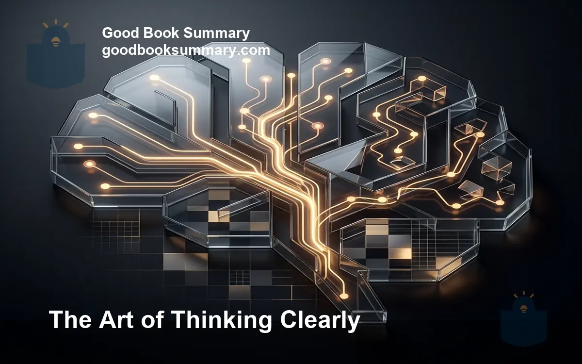 The Art of Thinking Clearly: A Complete Guide to Rolf Dobelli's 99 Cognitive Errors and How to Outsmart Them