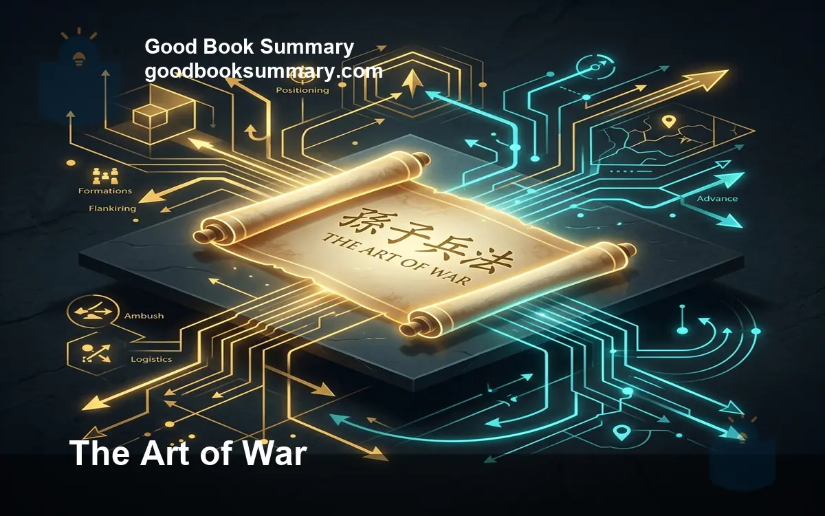 The Art of War by Sun Tzu: A Complete Strategic Breakdown of All 13 Chapters