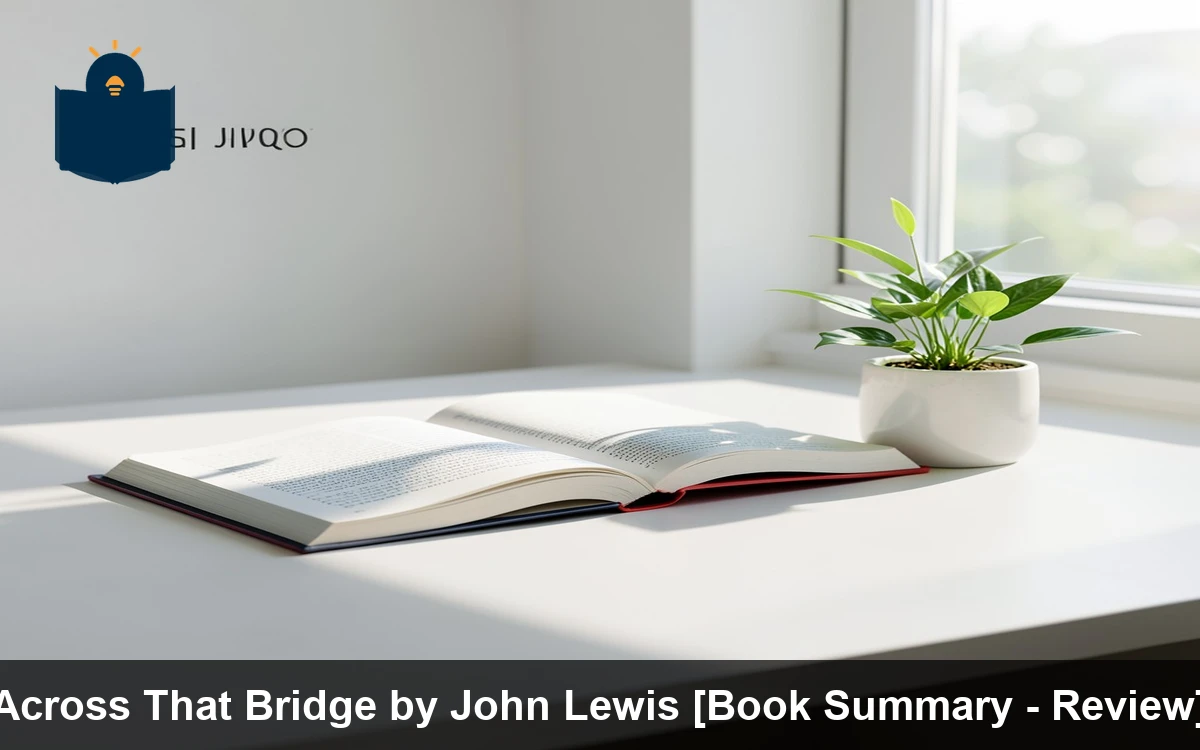 Across That Bridge by John Lewis [Book Summary - Review]