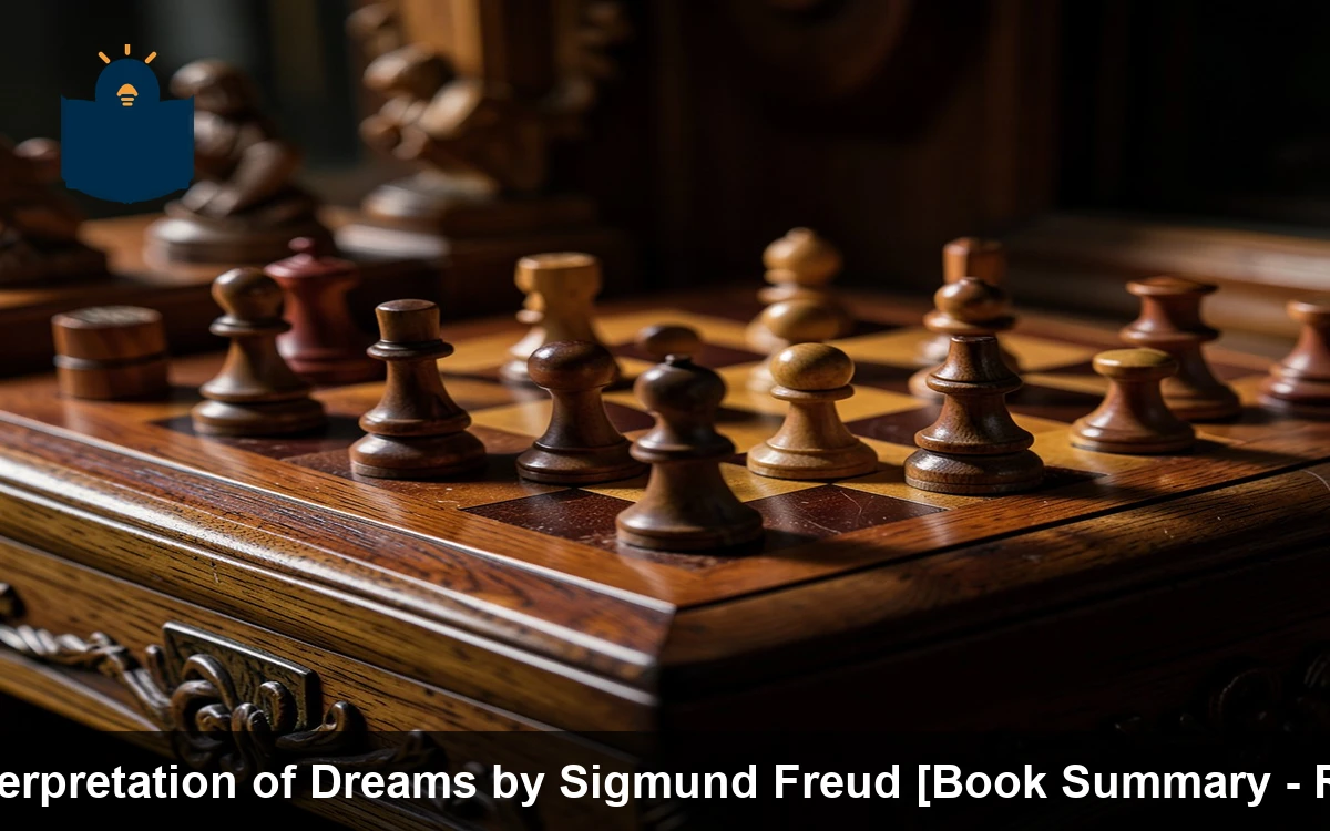 The Interpretation of Dreams by Sigmund Freud [Book Summary - Review]