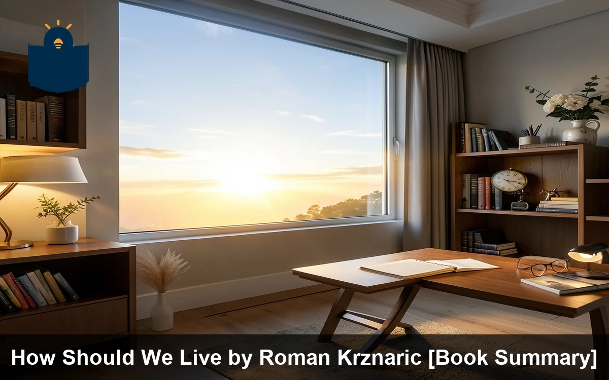 How Should We Live by Roman Krznaric [Book Summary]