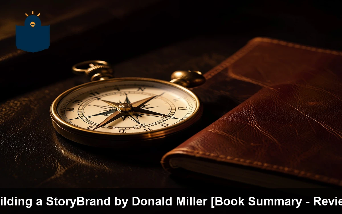 Building a StoryBrand by Donald Miller [Book Summary - Review]