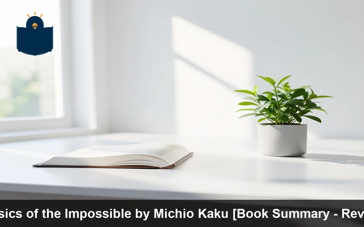Physics of the Impossible by Michio Kaku [Book Summary - Review]