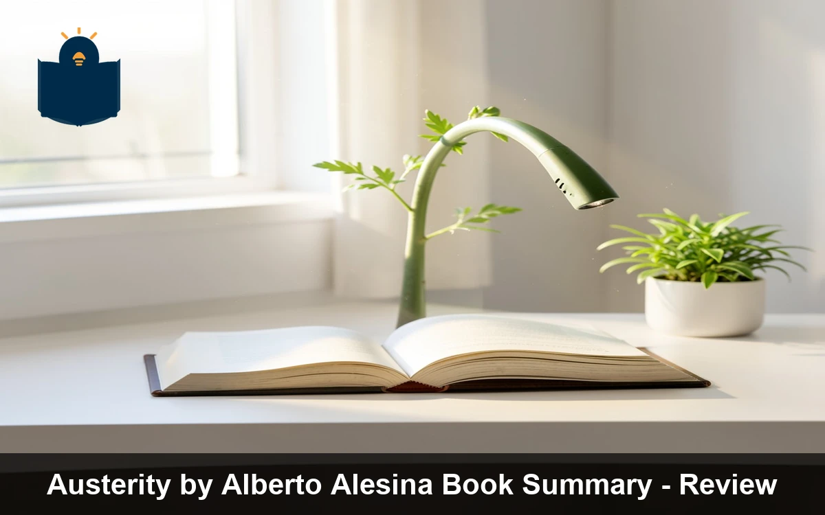 Austerity by Alberto Alesina Book Summary - Review
