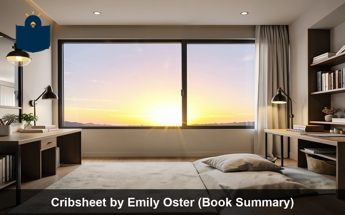 Cribsheet by Emily Oster (Book Summary)