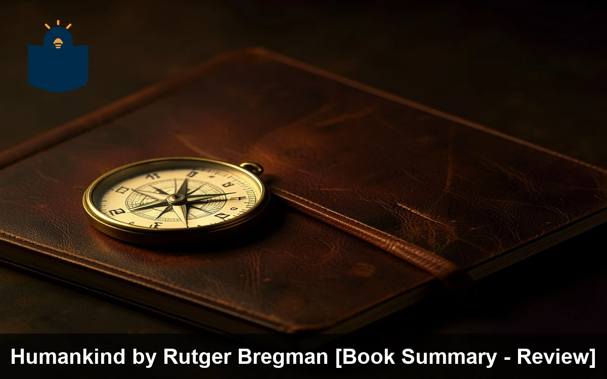 Humankind by Rutger Bregman [Book Summary - Review]