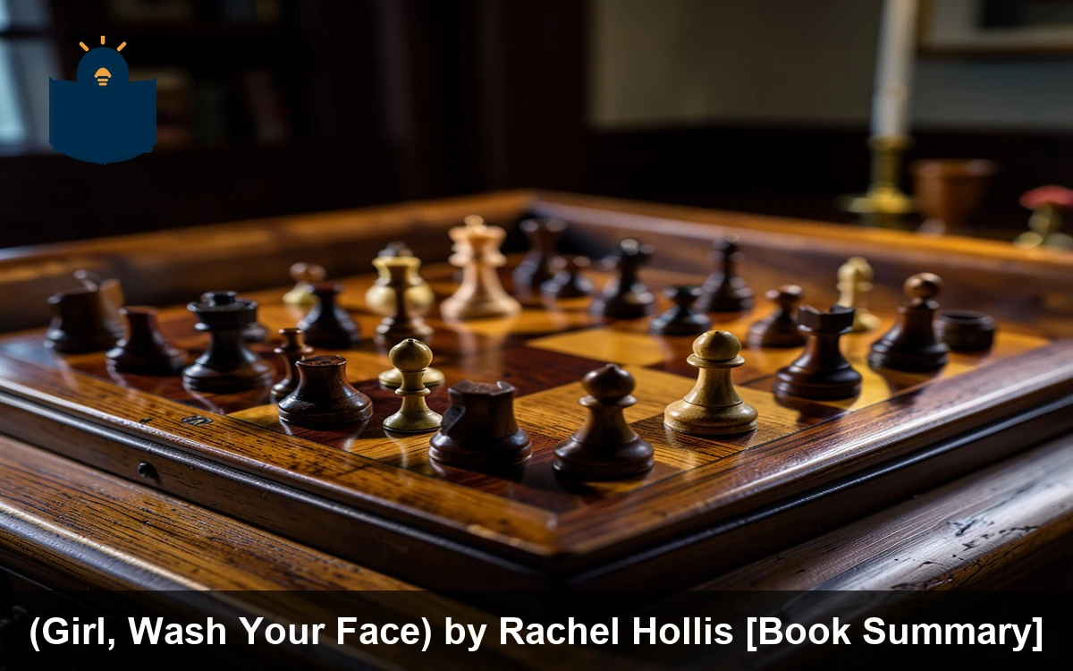 (Girl, Wash Your Face) by Rachel Hollis [Book Summary]