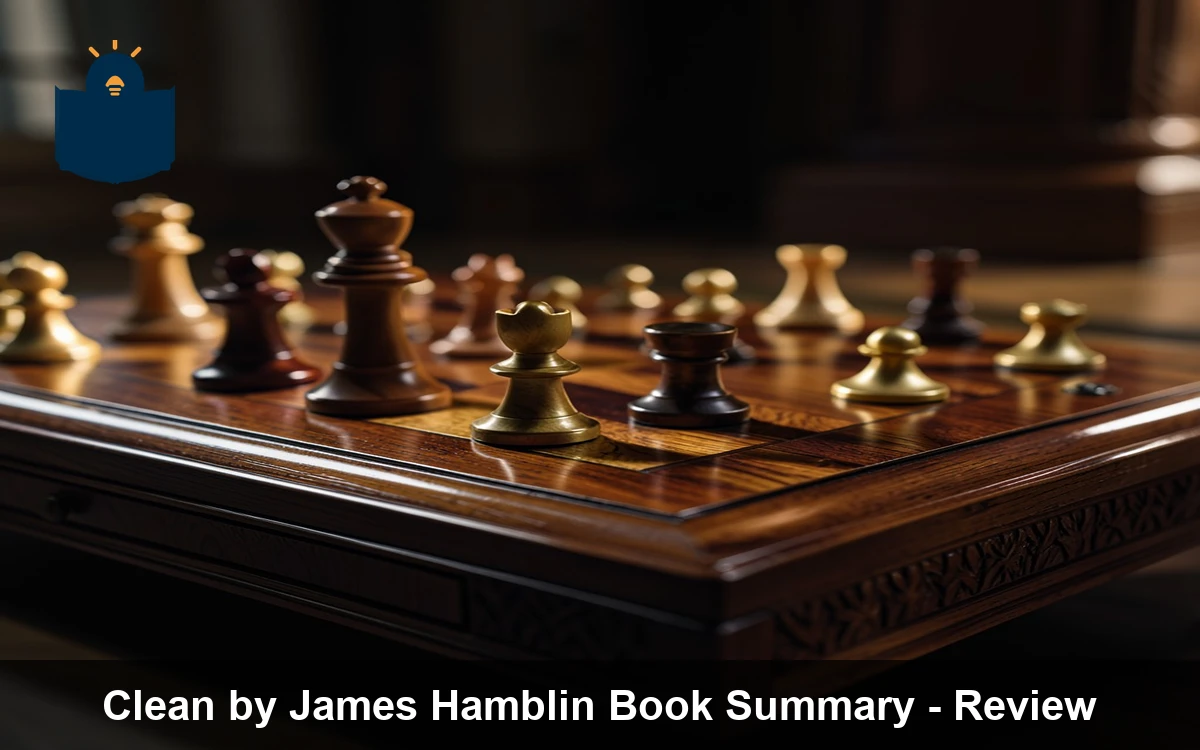 Clean by James Hamblin Book Summary - Review