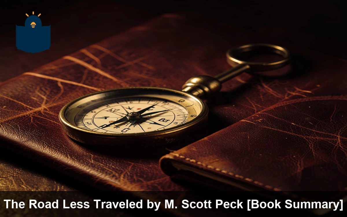 The Road Less Traveled by M. Scott Peck [Book Summary]