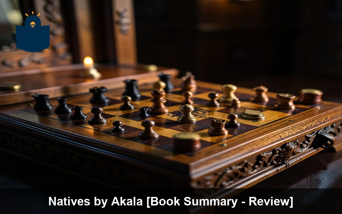 Natives by Akala [Book Summary - Review]