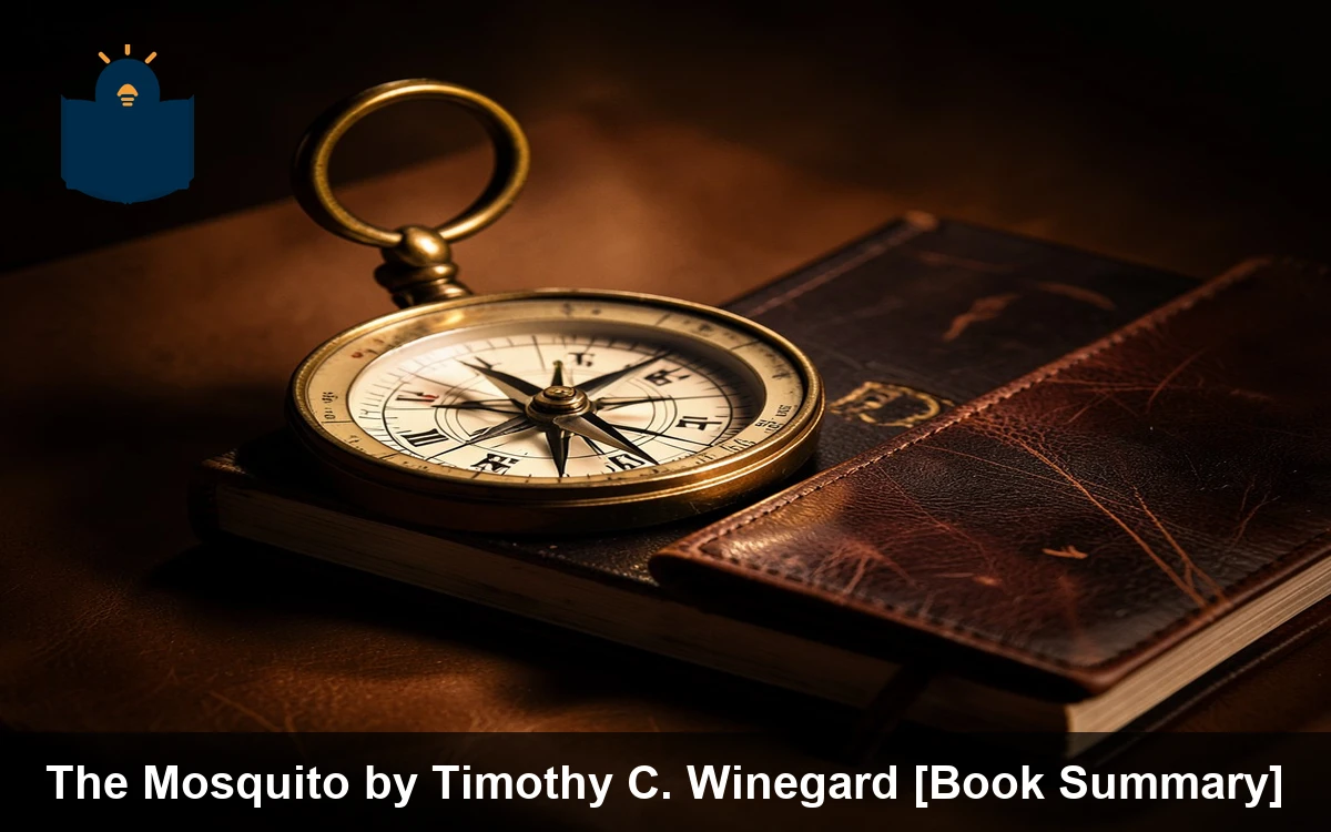 The Mosquito by Timothy C. Winegard [Book Summary]
