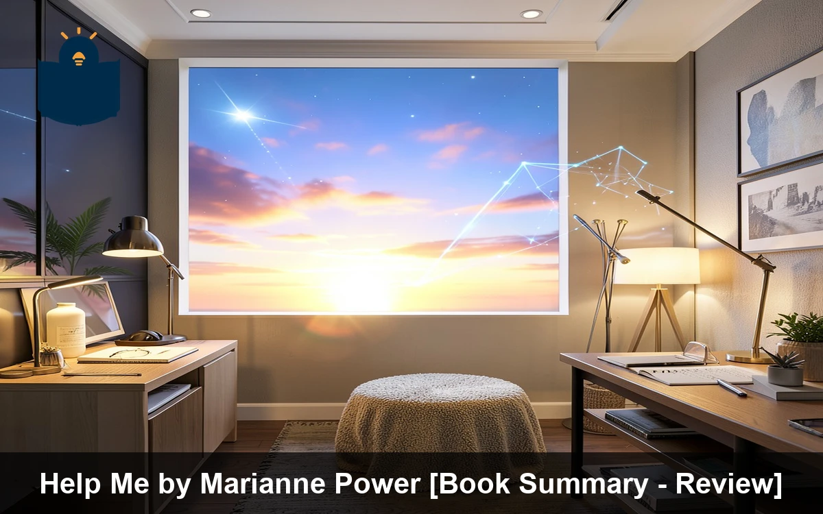 Help Me by Marianne Power [Book Summary - Review]