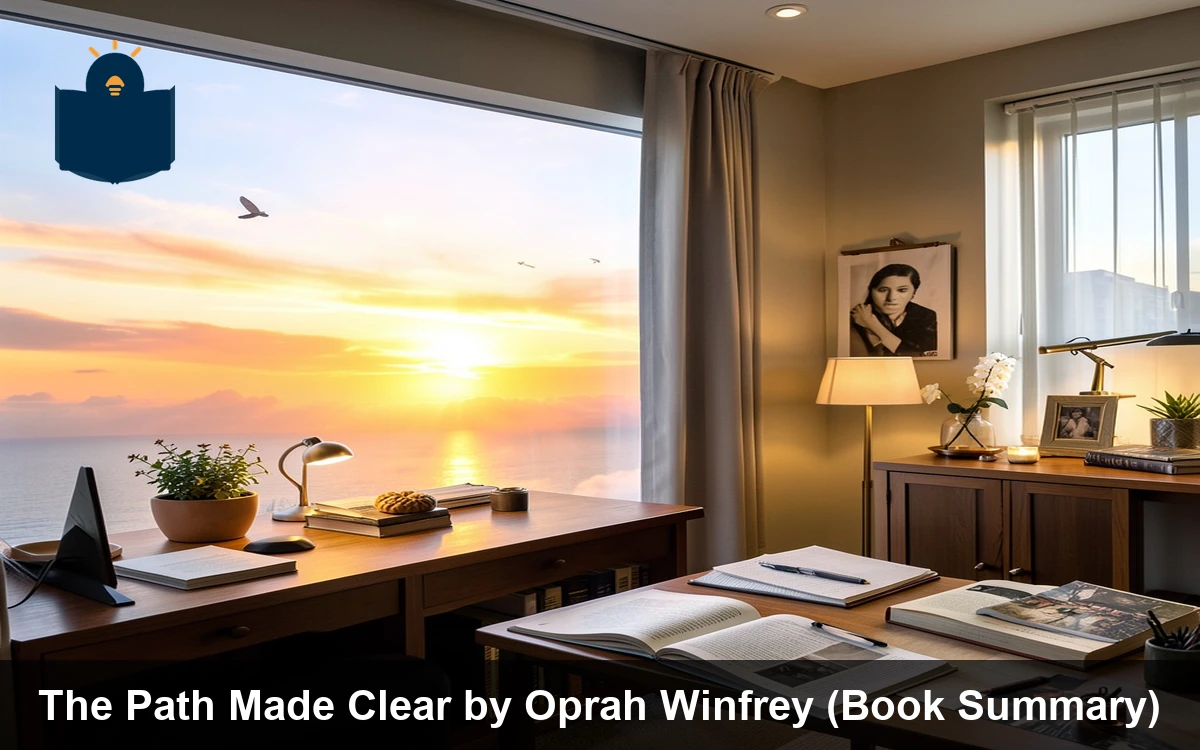The Path Made Clear by Oprah Winfrey (Book Summary)
