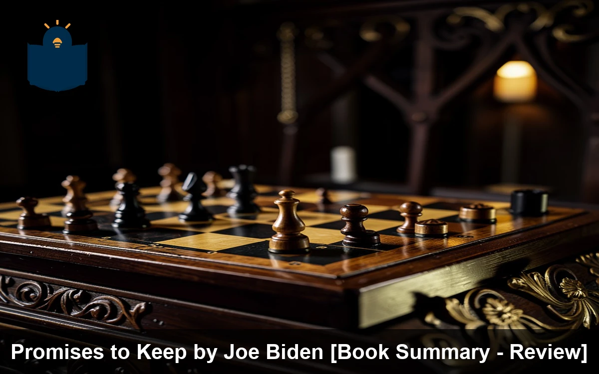 Promises to Keep by Joe Biden [Book Summary - Review]